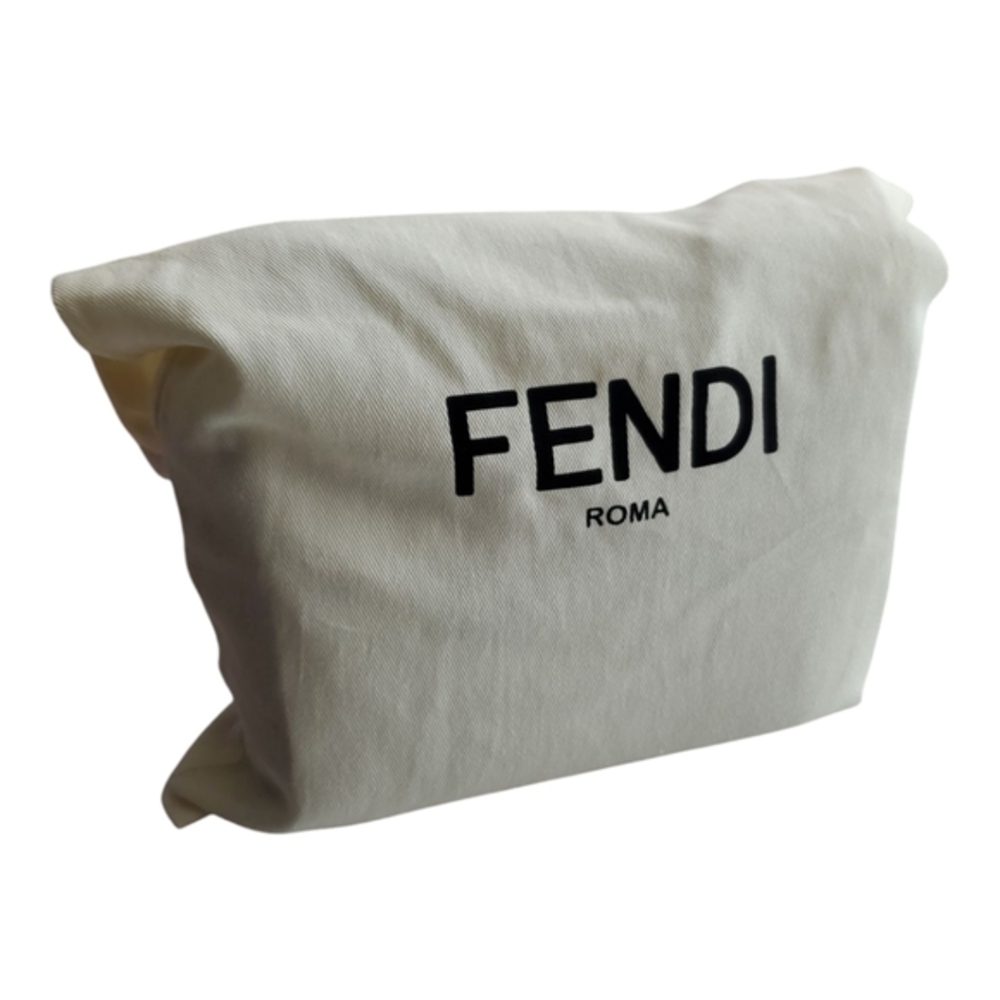 Fendi Dustbag‎ Small Bag Wallet Clutch